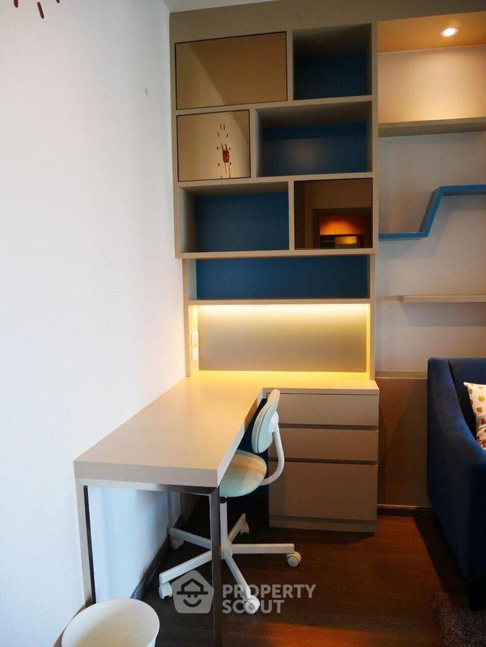 รูป คอนโด 1 ห้องนอน 31 ตร.ม. ที่ Ideo Sukhumvit 93 ใกล้ BTS บางจาก 100 ม. (ID 375152) - รูปที่ 2/14