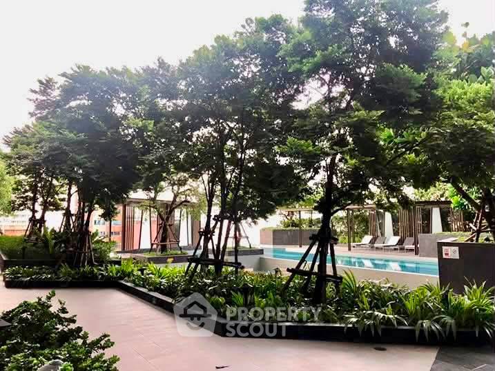 picture 1-BR Condo The Niche Pride Thong Lo-Phetchaburi, High-Floor (15th) (ID 3111942) - 12/12