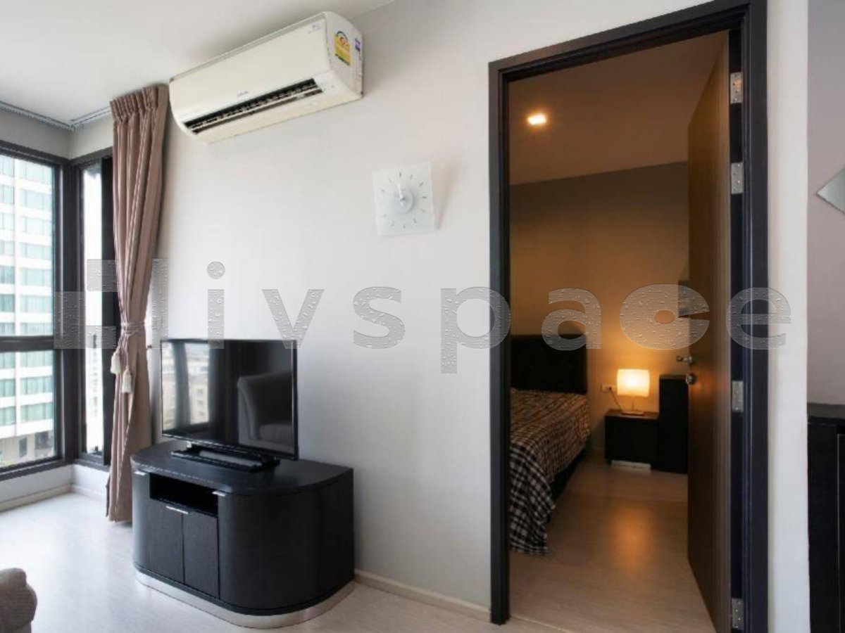 รูป ▚ LL164ツ ให้เช่า: Rhythm Sukhumvit 44/11 1 ห้องนอน 35ตร.ม. วิวรถไฟฟ้า BTS ทิศเหนือ ราคาถูกสุดในตลาด✨ - รูปที่ 3/7