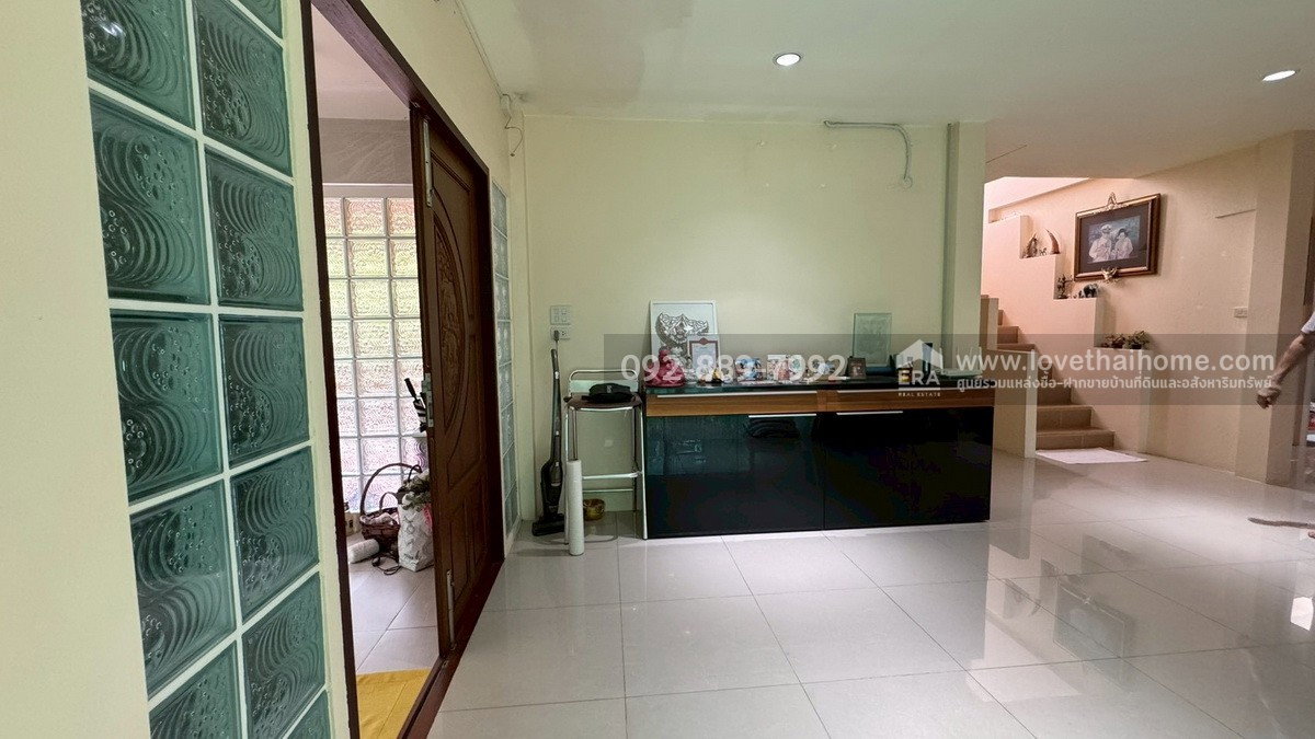 รูป ขายบ้านเดี่ยว 2 ชั้น หมู่บ้านสาริน สายลม พระราม2 ซอยเจษฎาวิถี พื้นที่ 81 ตรว. ตกแต่งสวยพร้อมอยู่ ราคาถูกมาก เพียงแค่ 5.2 ล้านบาท - รูปที่ 5/12