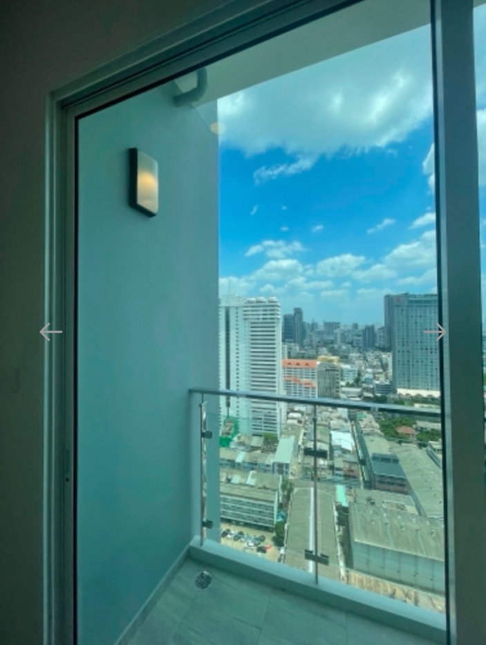 picture Code: 26KJ3815 for rent Supalai Premier Si Phraya - Samyan 🔥🔥 Line ID: @kjcondo (with @)🔥🔥 - 2/8