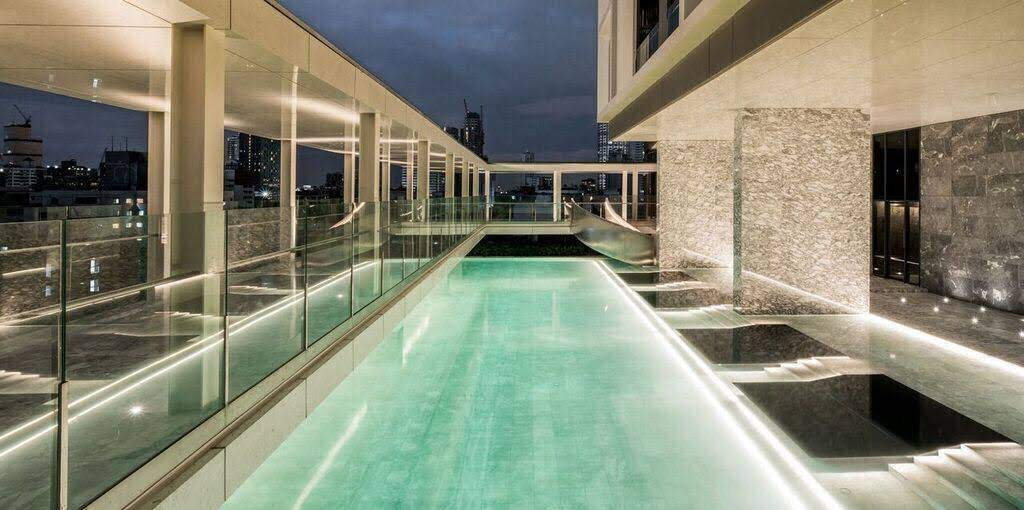 รูป คอนโดหรู ใกล้ BTS 🏙️(For Rent/ให้เช่า) Beatniq Sukhumvit 32 💵 65,000 THB (1 Bed, 59 Sqm) บีทนิค สุขุมวิท 32 - รูปที่ 13/18