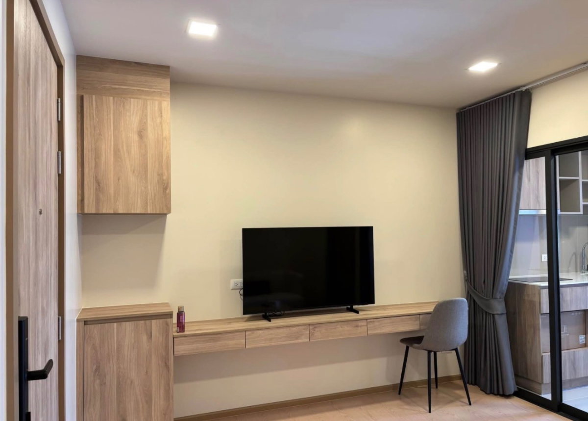 รูป 🏡 เปิดให้เช่าครั้งแรก! ห้องใหม่ ไม่เคยมีผู้เช่า ให้เช่าคอนโด เดอะ เบส เออร์เบิน พระราม9 - รูปที่ 7/10