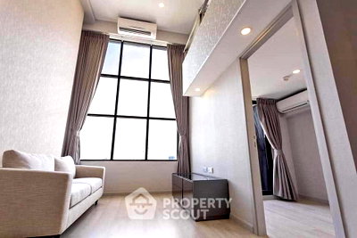 Condos for rent : 1-BR Condo at Knightsbridge Prime Sathorn near BTS Saint Louis (ID 3112644)