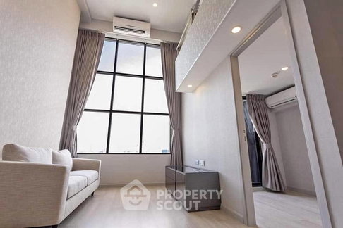 คอนโด 1 ห้องนอน ชั้น 36 ขนาด 44 ตร.ม. Knightsbridge Prime Sathorn ใกล้ BTS เซนต์หลุยส์ (ID 3112644)