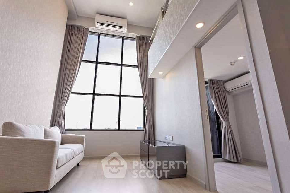 รูป คอนโด 1 ห้องนอน ให้เช่า Knightsbridge Prime Sathorn ชั้น 36 ใกล้ BTS เซนต์หลุยส์ (ID 3112644) - รูปที่ 1/11
