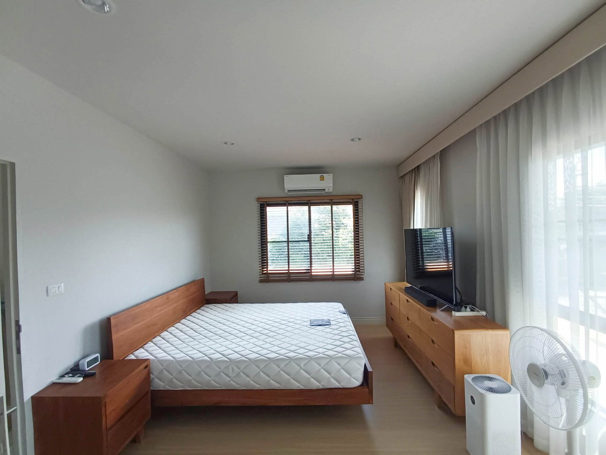 รูป บ้านเดี่ยว2ชั้น 4 ห้องนอน ให้เช่า อณาสิริ บางใหญ่ - รูปที่ 4/19