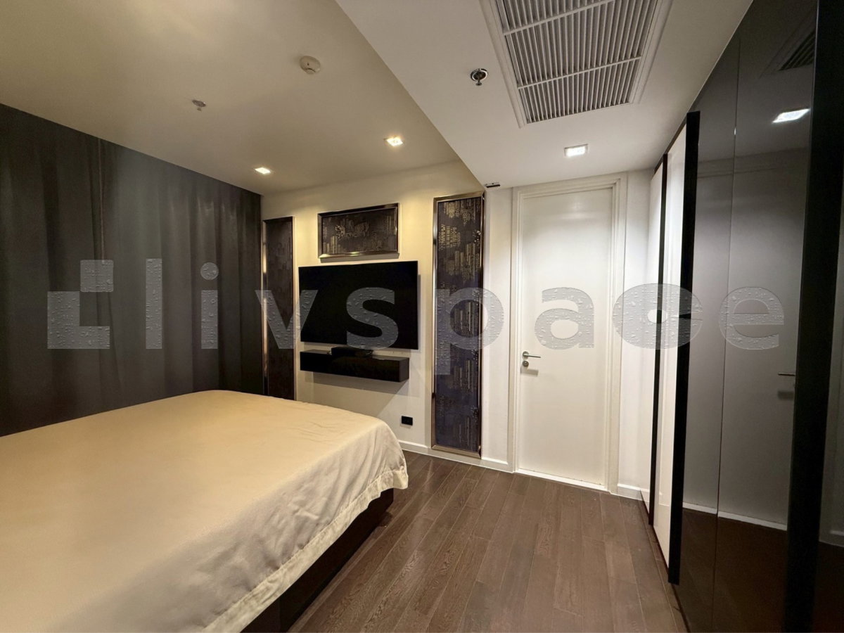 รูป ▚ LL169ツ ขายพร้อมผู้เช่า: Nara 9 2 ห้องนอน 78ตร.ม. ชั้นสูง วิวไม่บล็อก ราคารวมทุกอย่าง เลย์เอาต์ยอดนิยม ปล่อยง่าย✨ - รูปที่ 7/10