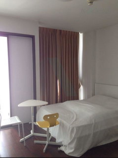 รูปภาพ 🔺 For Rent Condo IDEO SATHORN - TAKSIN Building 1, Floor 18,Studio, Room size 24.00 sqm