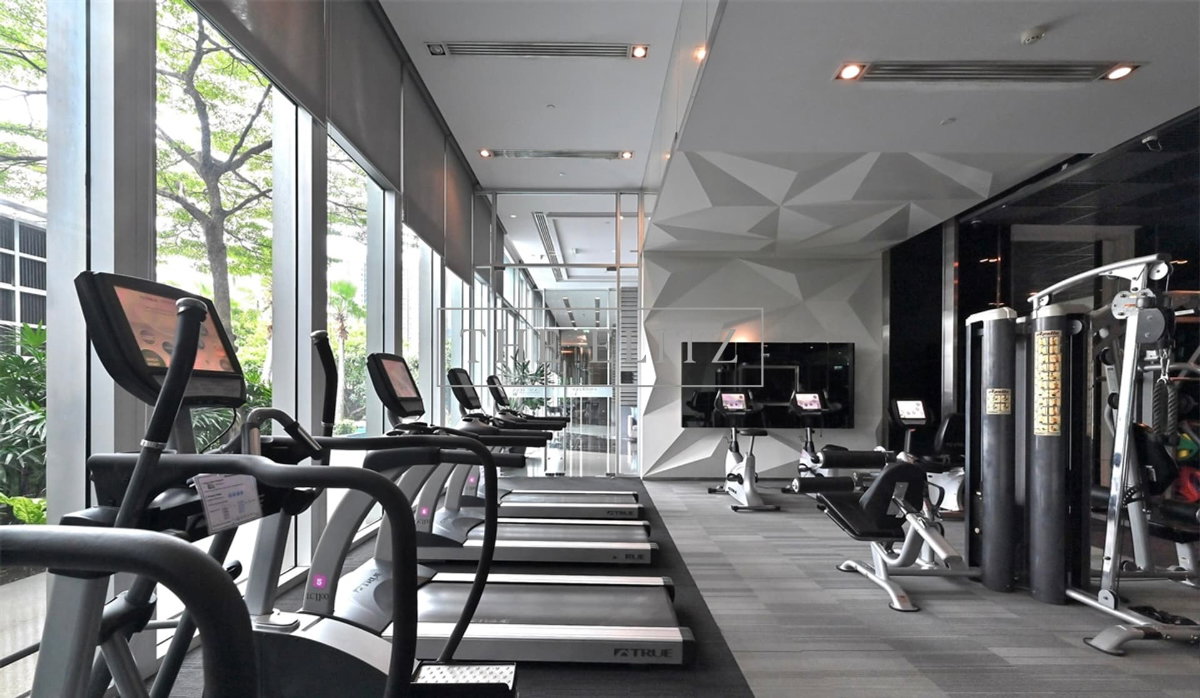 รูป ✨ Stunning Executive Panorama - Lavish High-Floor Layout in a Top-Tier Asoke High-Rise ✨ - รูปที่ 15/16