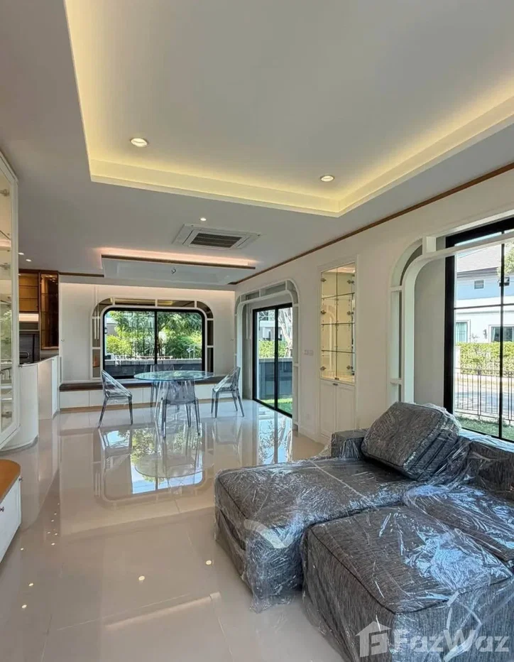รูป ขาย บ้านเดี่ยว 3 ห้องนอน ในโครงการ เศรษฐสิริ พัฒนาการ 6603571 - รูปที่ 2/12