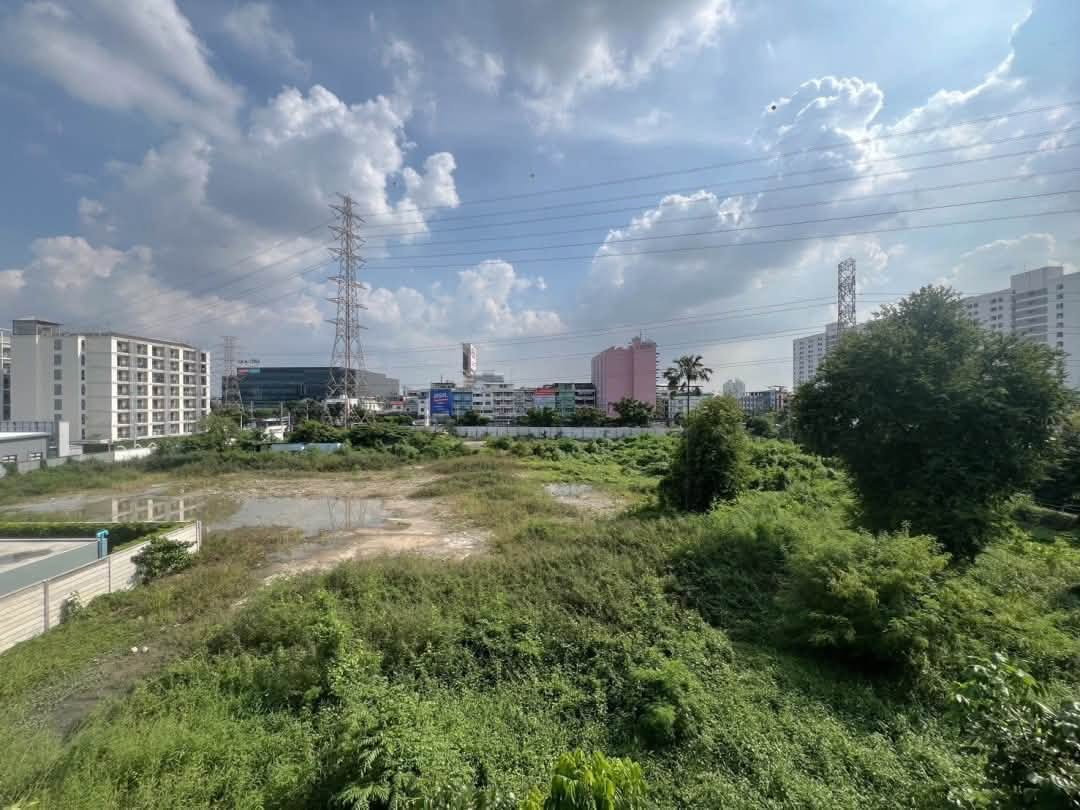 picture For Rent iCondo Active Phatthanakan 1Bed1Bath Floor4 BldB 12,000Baht/Mo - 8/9