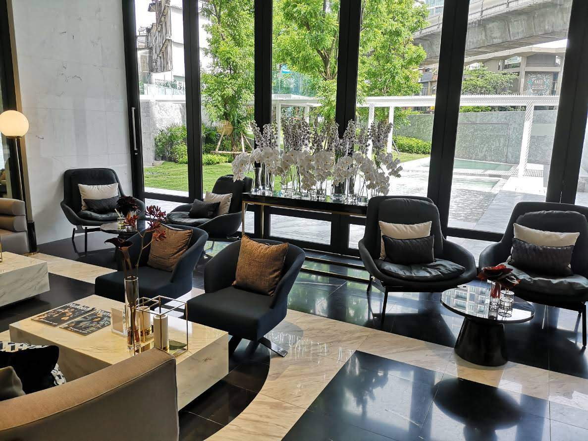 รูป คอนโดหรู ใกล้ BTS 🏙️(For Rent/ให้เช่า) Beatniq Sukhumvit 32 💵 65,000 THB (1 Bed, 59 Sqm) บีทนิค สุขุมวิท 32 - รูปที่ 18/18