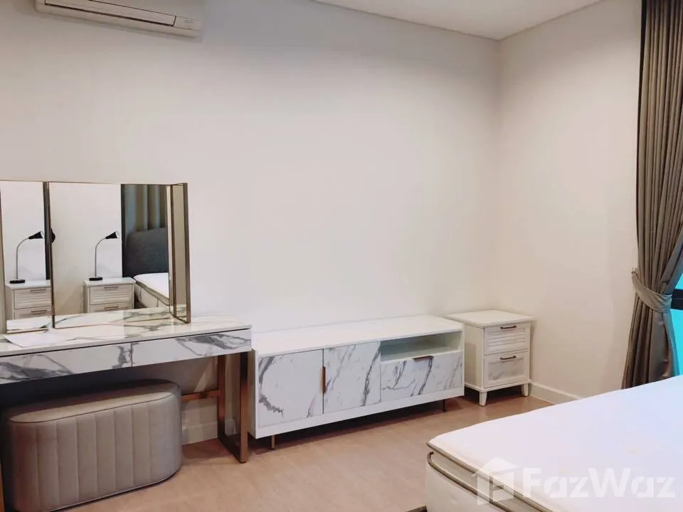 รูป คอนโดให้เช่า 2 ห้องนอน ในโครงการ เดอะ รูม เจริญกรุง 30 1014560 - รูปที่ 4/8