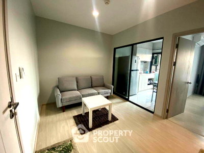 คอนโดให้เช่า : คอนโด 1 ห้องนอน Life Sukhumvit 48 ใกล้ BTS พระโขนง (ID 1721163)