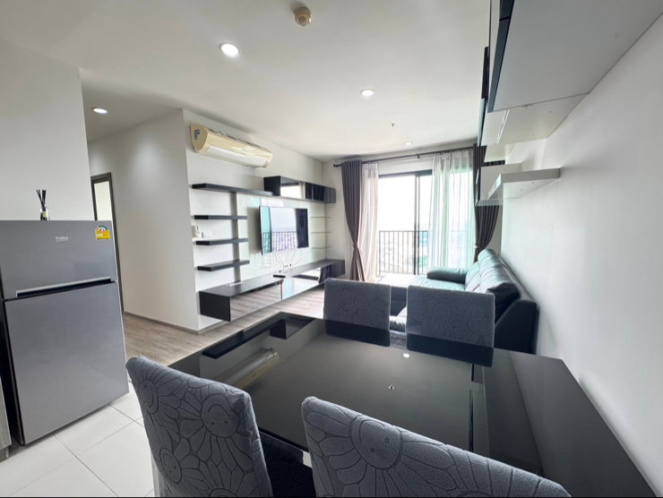 picture Condo for rent at The Base Heights Mitraphap, Khon Kaen. - 13/23