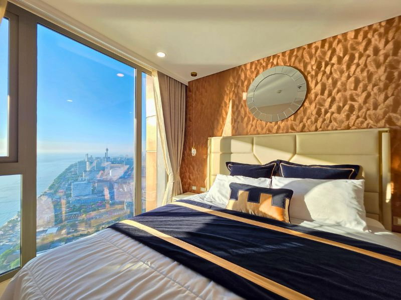 picture For Rent : Beachfront Condo 1Bed + Jacuzzi - 9/31