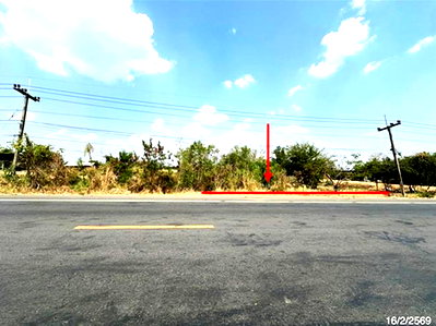 ที่ดินว่างเปล่า 205 ตร.วา ดงเจริญ พิจิตร 431,000