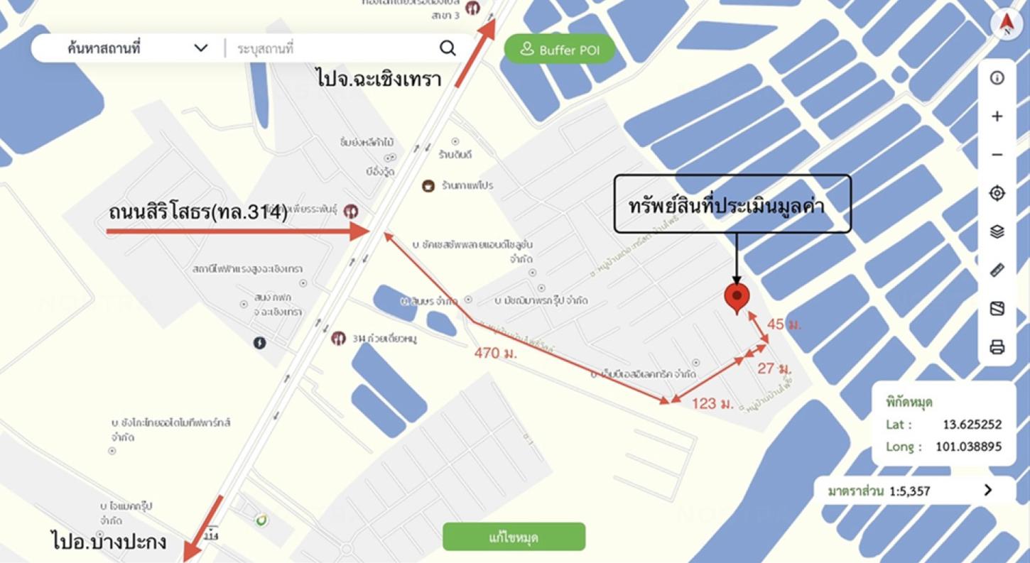 picture HOME 36.8 Sq.w. Ban Pho Chachoengsao for 2.6M - 14/14