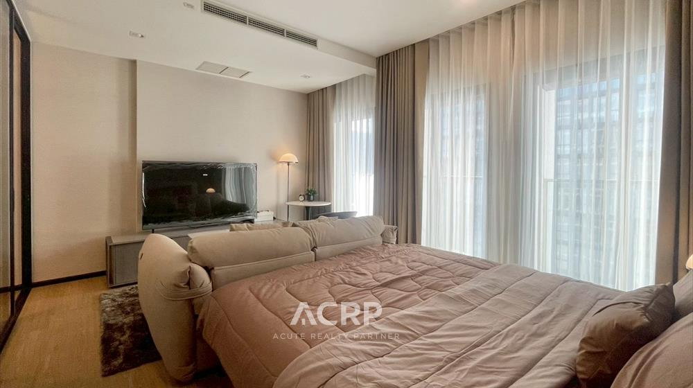 รูป ขายคอนโด Noble Ploenchit – 1 ห้องนอน ใกล้รถไฟฟ้าสถานีเพลินจิต (00160507) - รูปที่ 6/11