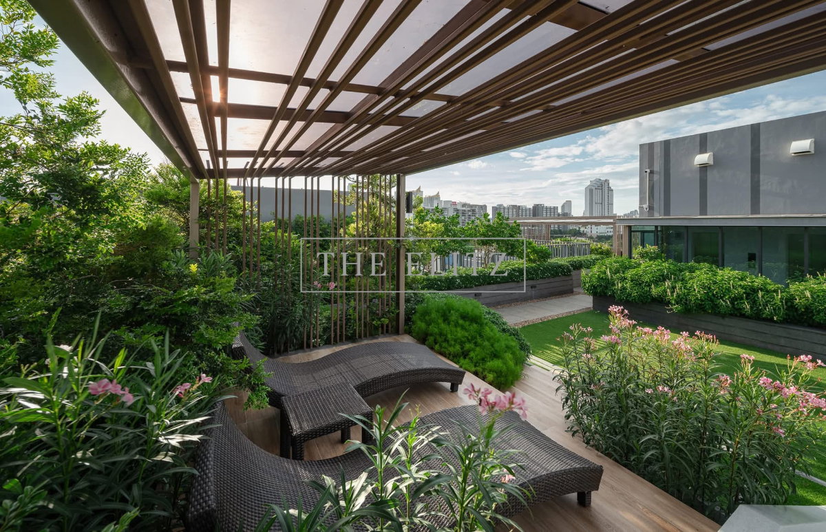 picture ✨ Prestige Medical Hub Oasis - Sophisticated 2-Bedroom Layout Steps from Thonglor ✨ - 7/20