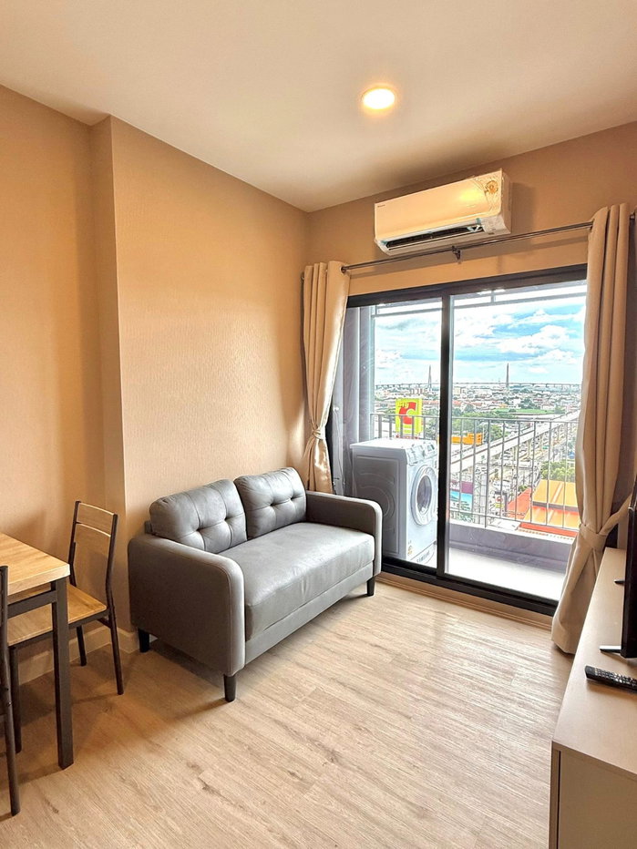 picture ðĒ Condo for Rent: Xim Rama 3 - Suksawat Property Code | LNP-C10005 - 7/17