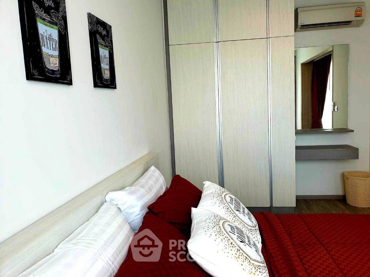 รูป คอนโด 1 ห้องนอน Aeras Condo Pattaya ชั้น 25 ใกล้หาดจอมเทียน (ID 3113904) - รูปที่ 3/23