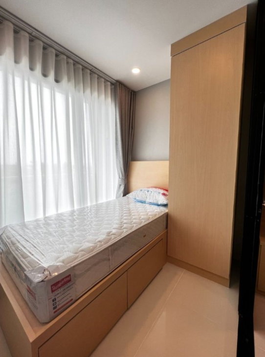 รูป 📢 ให้เช่า 2 ห้องนอน คอนโด ศุภาลัย พรีเมียร์ เจริญนคร 48 ตรม ชั้น 7 เพียง 20000 บาท - รูปที่ 4/14