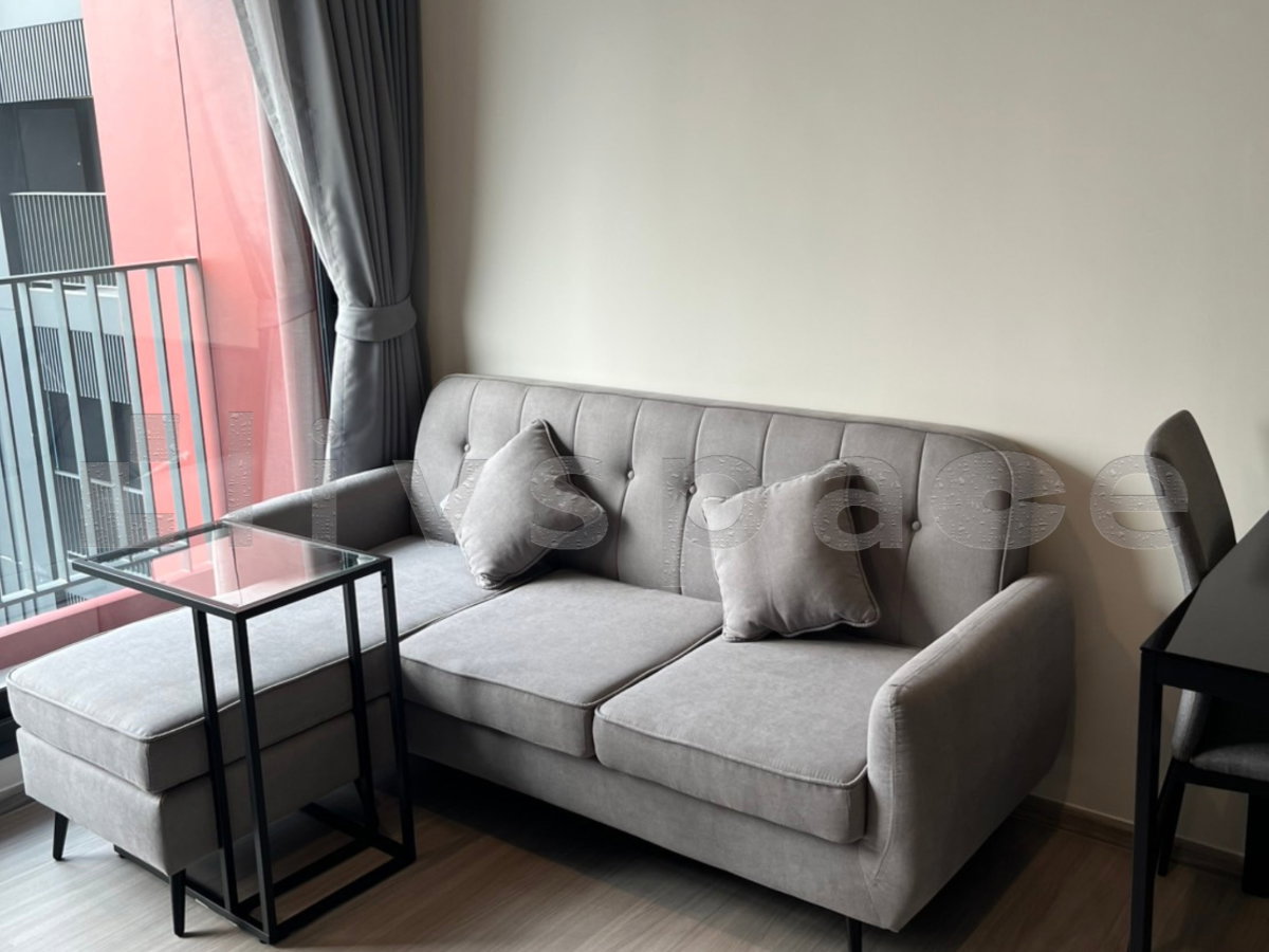 รูป ▚ LL158ツ ให้เช่า: Life Asoke Hype 1 ห้องนอน 32ตร.ม. ชั้นสูง วิวเมืองเปิดโล่ง ฟรี Wi-Fi ตลอดสัญญา✨ - รูปที่ 2/9