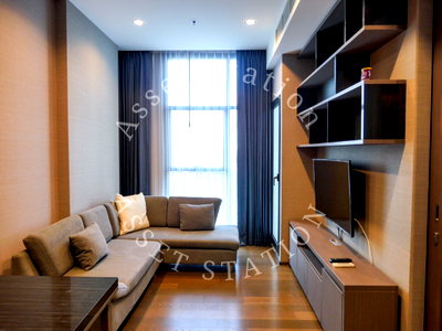 Condos for rent : THE DIPLOMAT SATHORN | 🚅 Near BTS Surasak and Bangkok Christian School