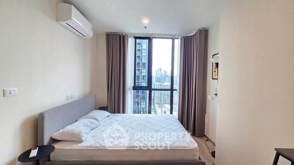 รูป คอนโด 1 ห้องนอน 29th-Floor ขนาด 33 ตร.ม. ใน Nue District R9 ใกล้ MRT พระราม 9 200 ม. (ID 3112147) - รูปที่ 6/12