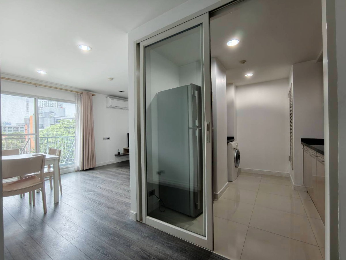 รูป คอนโดให้เช่า : Condo the crest sukhumvit49 (( ทองหล่อ thonglor)) MK-02 line @livingbkk - รูปที่ 11/19