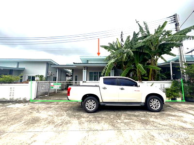 Houses for sale Rayong : HOME 41.8 Sq.w. Pluak Daeng Rayong for 1.8M