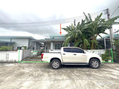 HOME 41.8 Sq.w. Pluak Daeng Rayong for 1.8M