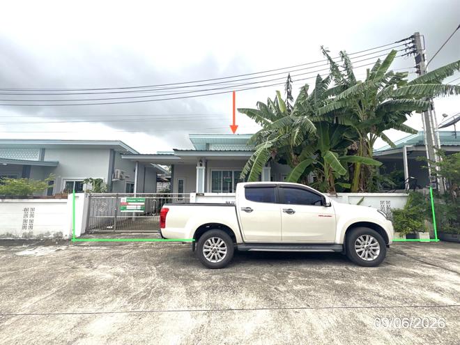 picture HOME 41.8 Sq.w. Pluak Daeng Rayong for 1.8M - 1/24