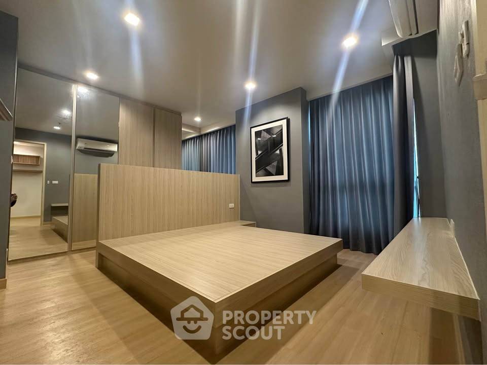 picture 1-BR Condo For Sale, Yuu Sriracha, High-Floor 26th, 41 Sqm (ID 3113921) - 4/15