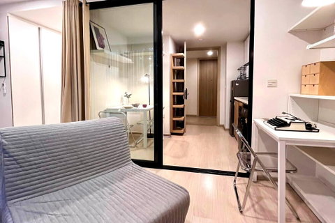 🔥 ขายด่วน !! 🔥 Noble Ambience Sukhumvit 42, 1 ห้องนอน, 1 ห้องน้ำ, Code C20260700025 แต่งครบ, ราคาพิเศษ !!📣📣