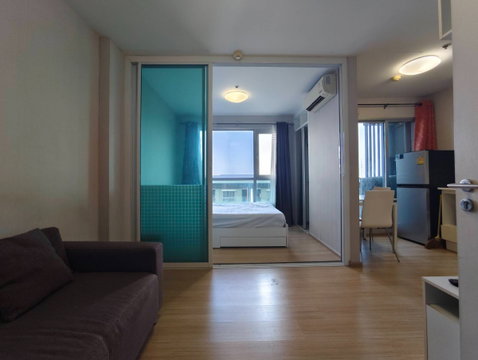 OMG3288  [ Fuse Sense Bangkae ]  Fully furnished 1 bedroom - for RENT 21-Jul-26