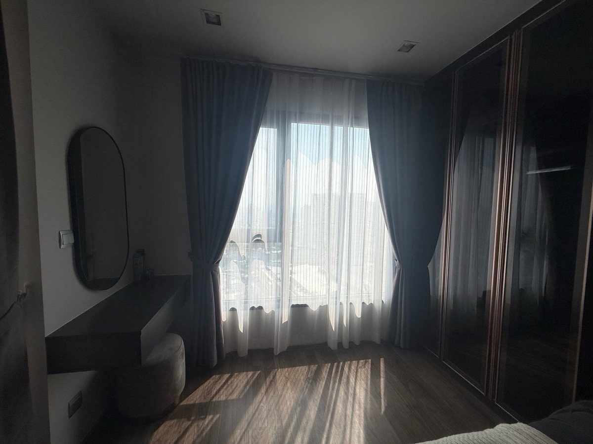 รูป 💥For Rent Life Ladprao  Valley💥1 bed 29 sq.m. Rent : 18,000 Call/Line : 0954597992 - รูปที่ 2/6