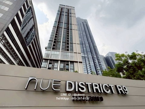 UK11-RC0005 Condo for Rent: Nue District R9