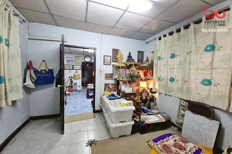 รูป ขายบ้านเดี่ยว 1 ชั้น อมรพันธ์นคร 6 สวนสยาม 11- เสรีไทย 81 ใกล้รถไฟฟ้าสายสีชมพู  - รูปที่ 6/10