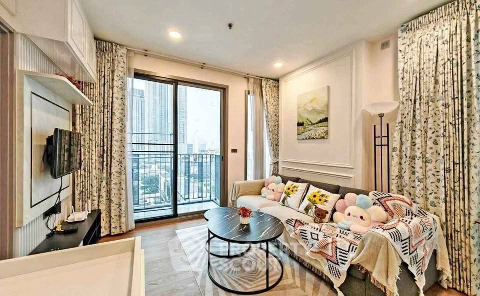 รูป คอนโด 1 ห้องนอน โครงการ Ceil By Sansiri ขนาด 49 ตร.ม. ใกล้ BTS ทองหล่อ (ID 3112122) - รูปที่ 1/10