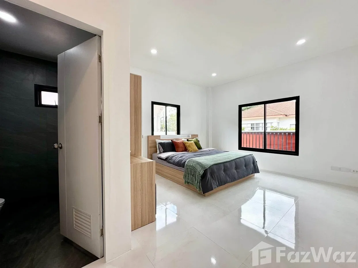 รูป ขาย บ้านเดี่ยว 3 ห้องนอน ในโครงการ การ์เด้นท์เพลส วิลเลจ 6598001 - รูปที่ 6/19