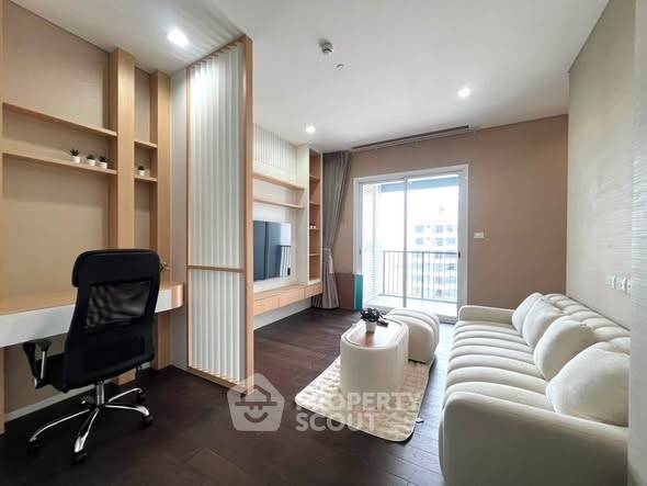 รูป คอนโด 2 ห้องนอน 64 ตร.ม. ชั้น 40 ที่ The Saint Residences ใกล้ MRT พหลโยธิน 100 ม. (ID 3111791) - รูปที่ 4/18