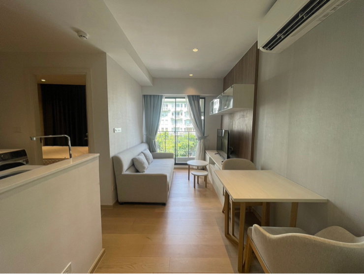 รูป Runesu thonglor 5 🛌1ห้องนอน/1ห้องน้ำ - รูปที่ 1/10