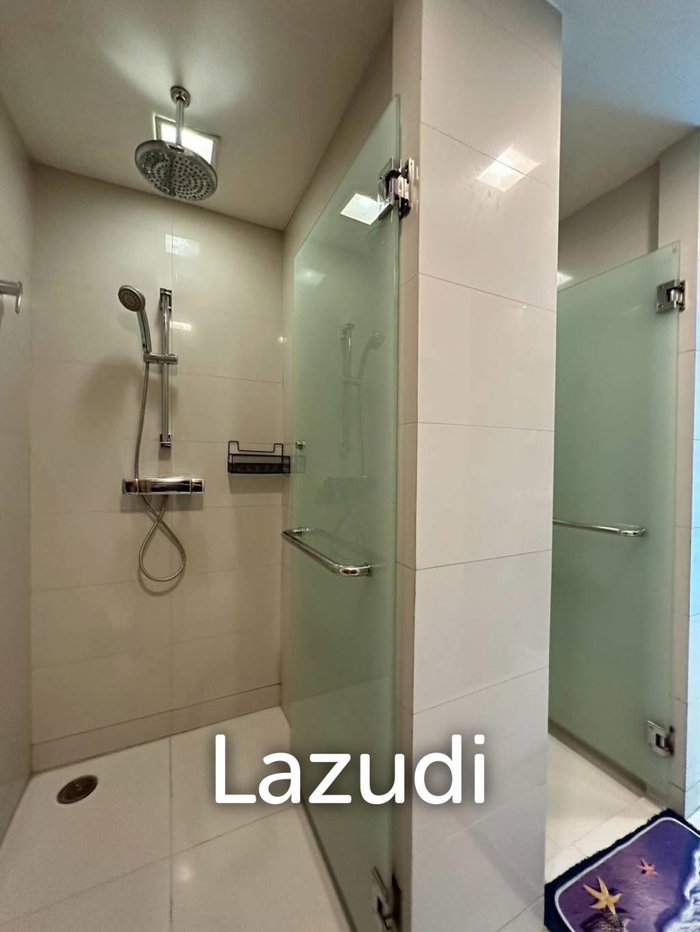 picture 45 sqm 1 Bedroom Condo on High Floor at The Clover Thonglor, Khlong Tan Nuea - 41/42