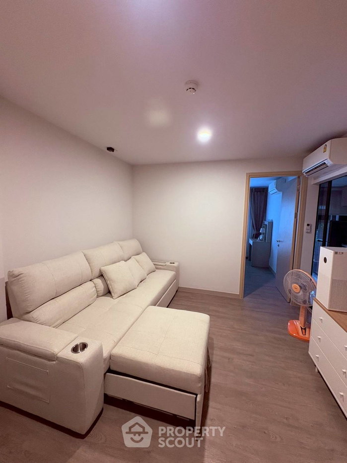 รูป คอนโด 1 ห้องนอน The Shade Sathorn 1 ขนาด 39 ตร.ม. ใกล้ MRT คลองเตย (ID 3111859) - รูปที่ 3/17