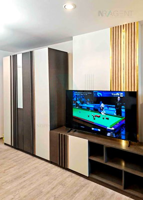 Condos for rent : 🎉 For Rent Condo REGENT HOME BANGNA Building D, Floor 12,1 bed room, Room size 28 sqm