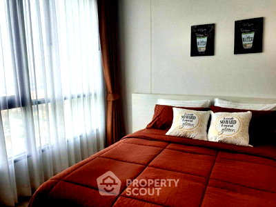 Condos for rent : 1-BR Condo at Aeras Condo Pattaya close to Jomtien Beach (ID 3113904)