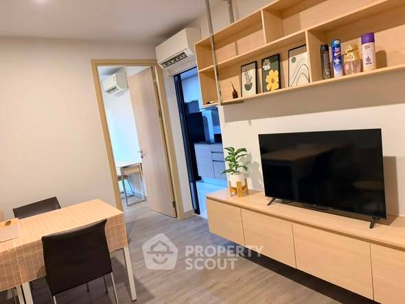 รูป คอนโด 1 ห้องนอน 40 ตร.ม. The Shade Sathorn 1 ใกล้ MRT คลองเตย (ID 3111900) - รูปที่ 2/13